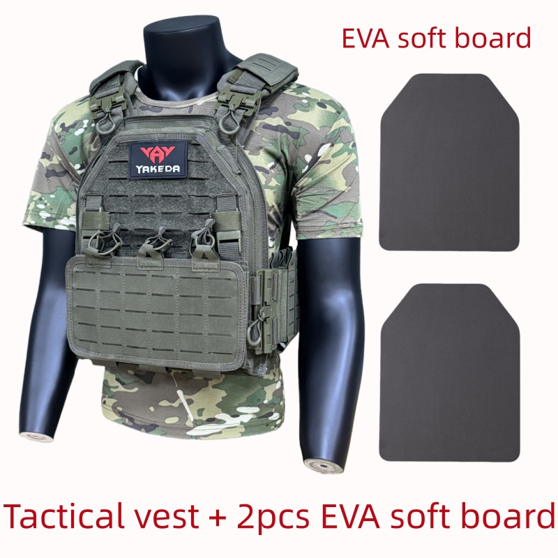 Multicam Camo Tactical Vest Qu - Outdoor Hunting Vest review and price