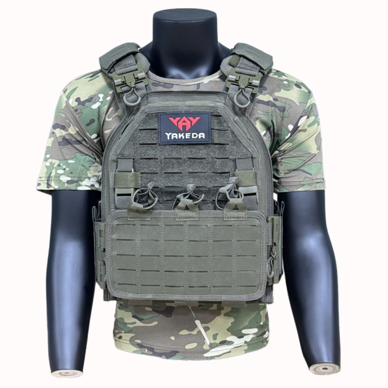 Multicam Camo Tactical Vest Qu - Outdoor Hunting Vest review and price