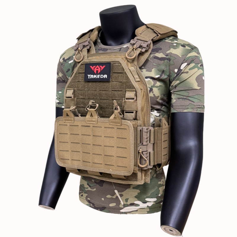 Multicam Camo Tactical Vest Qu - Outdoor Hunting Vest review and price