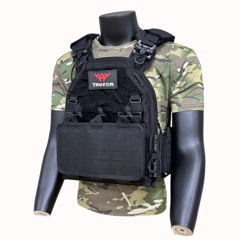 Multicam Camo Tactical Vest Qu - Outdoor Hunting Vest review and price