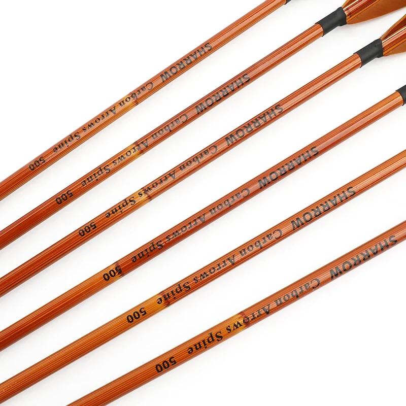 6/12pcs Mixed Carbon Arrows SP - Arrow Carbon Shaft review and price