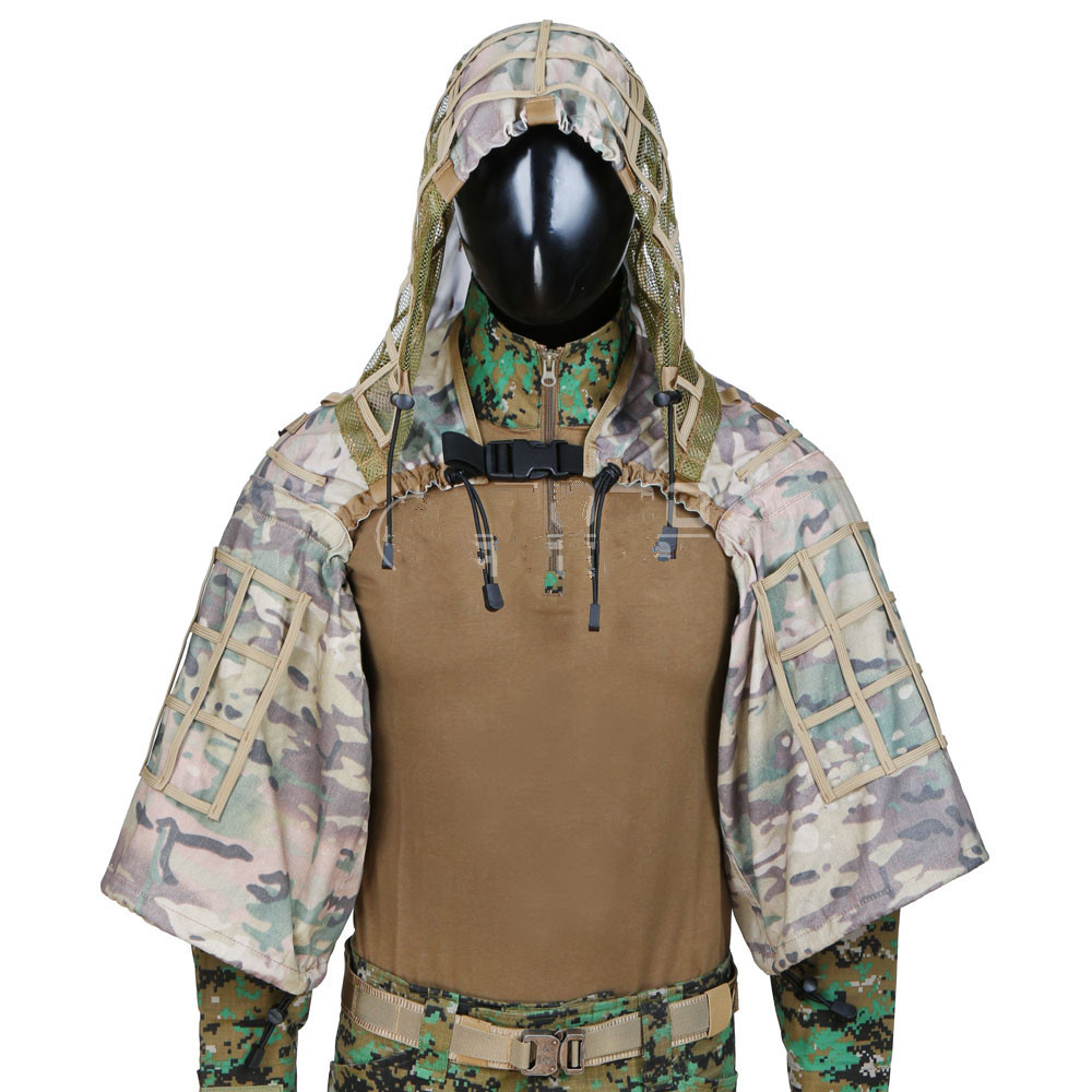 New Tactical CS Training Hunti - Camouflage Hunting Jacket review and price