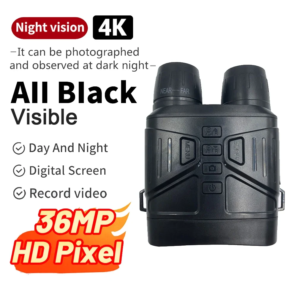 1Pcs NV4000 4K Night Visible T - Hunting Outdoor Camera review and price