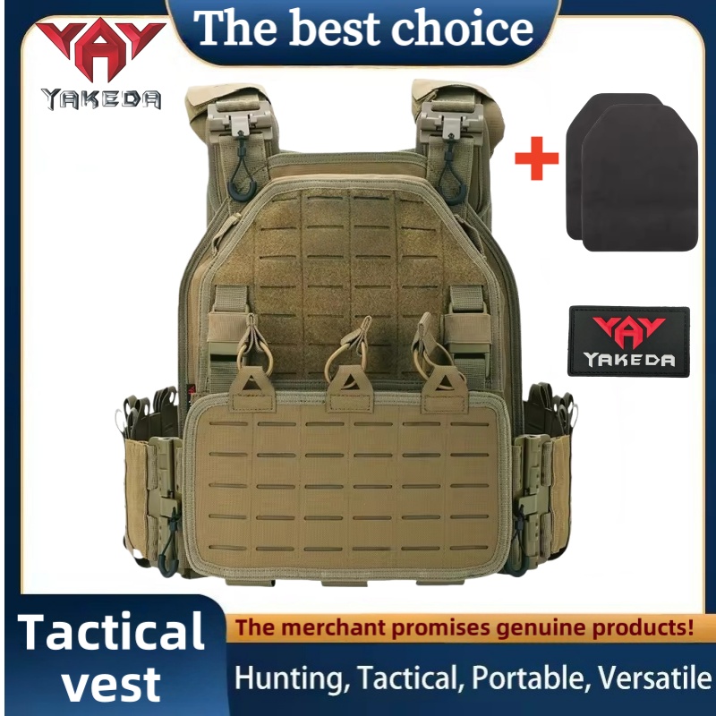 YAKEDA Tactical Vest 6094 Fast - Outdoor Hunting Vest review and price