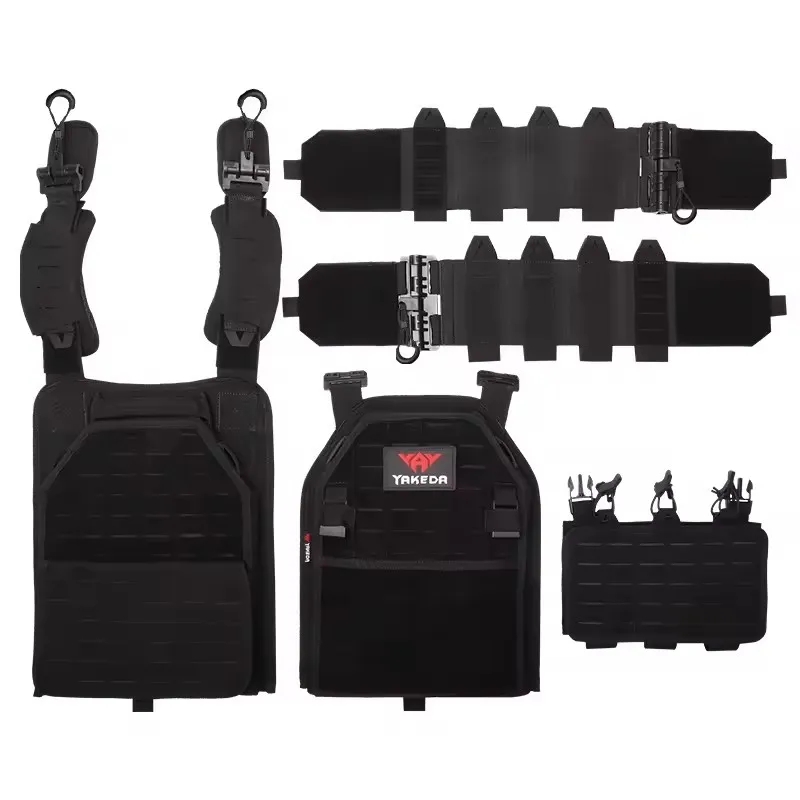 YAKEDA Tactical Vest 6094 Fast - Outdoor Hunting Vest review and price