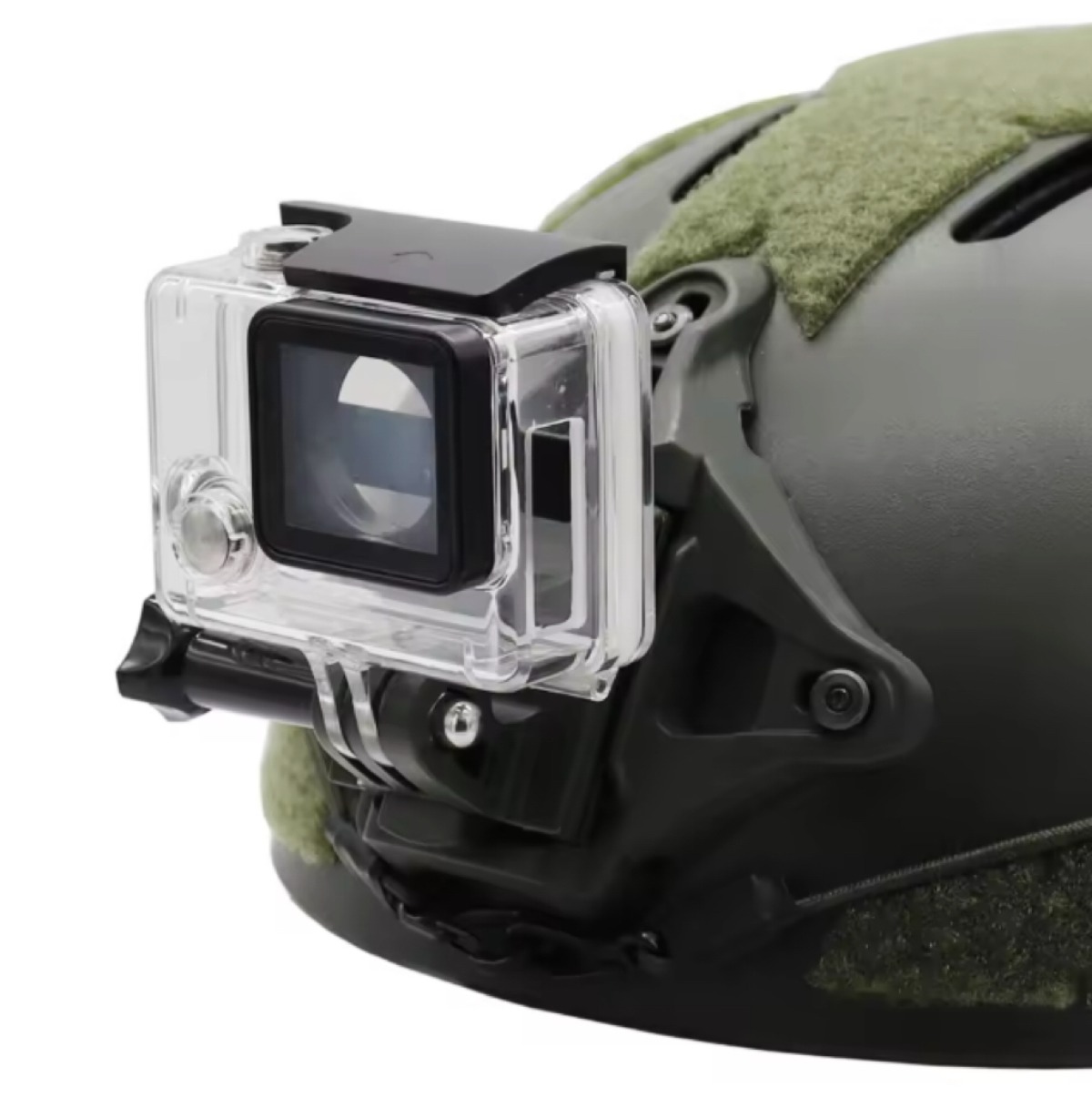 FAST Tactical Helmet NVG Helme - Hunting Outdoor Camera review and price
