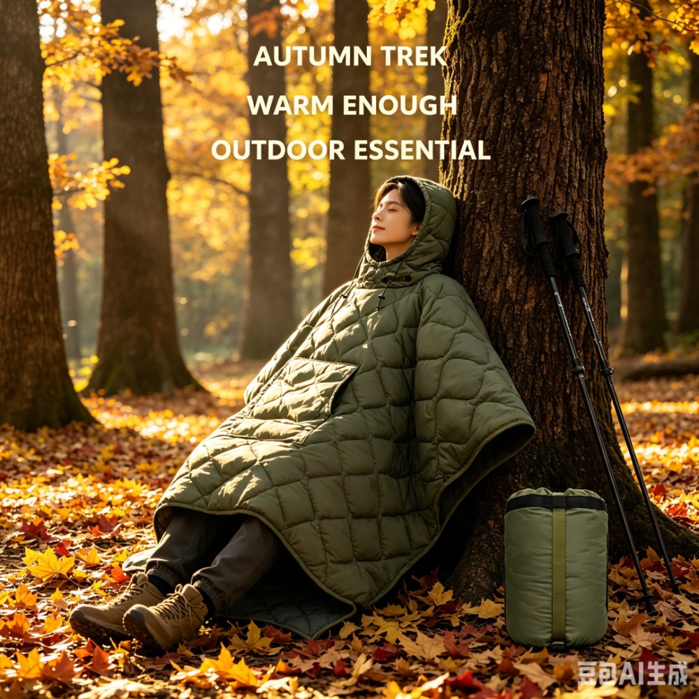 Camo Blanket Waterproof Insula - Outdoor Hunting Blanket review and price