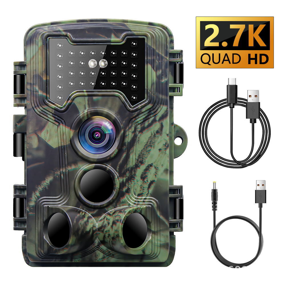 Camera 58MP 2.7k Hunting Trail - Outdoor Hunting Camera Wifi review and price