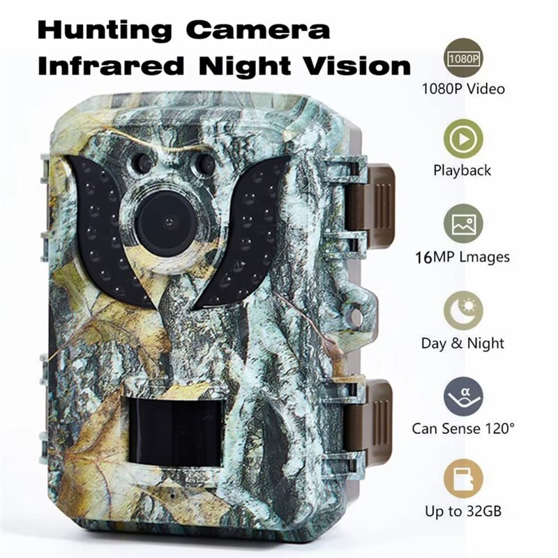 [NEW A09R!】 Motion Activated 1 - Hunting Outdoor Camera review and price