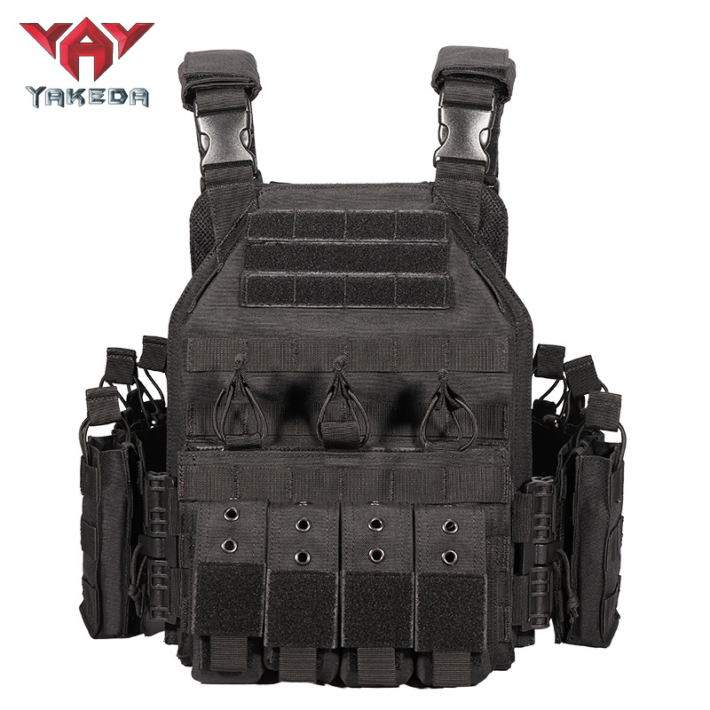 YKEDA 1000D Nylon Plate Carrie - Outdoor Hunting Vest review and price