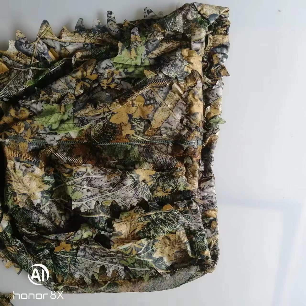 3D Hunting Clothes Sniper Airs - Camouflage Hunting Jacket review and price