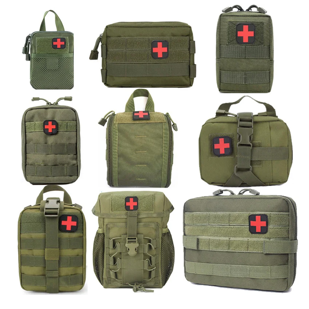 Outdoor Camping Trauma First A - Field Dressing Kit review and price
