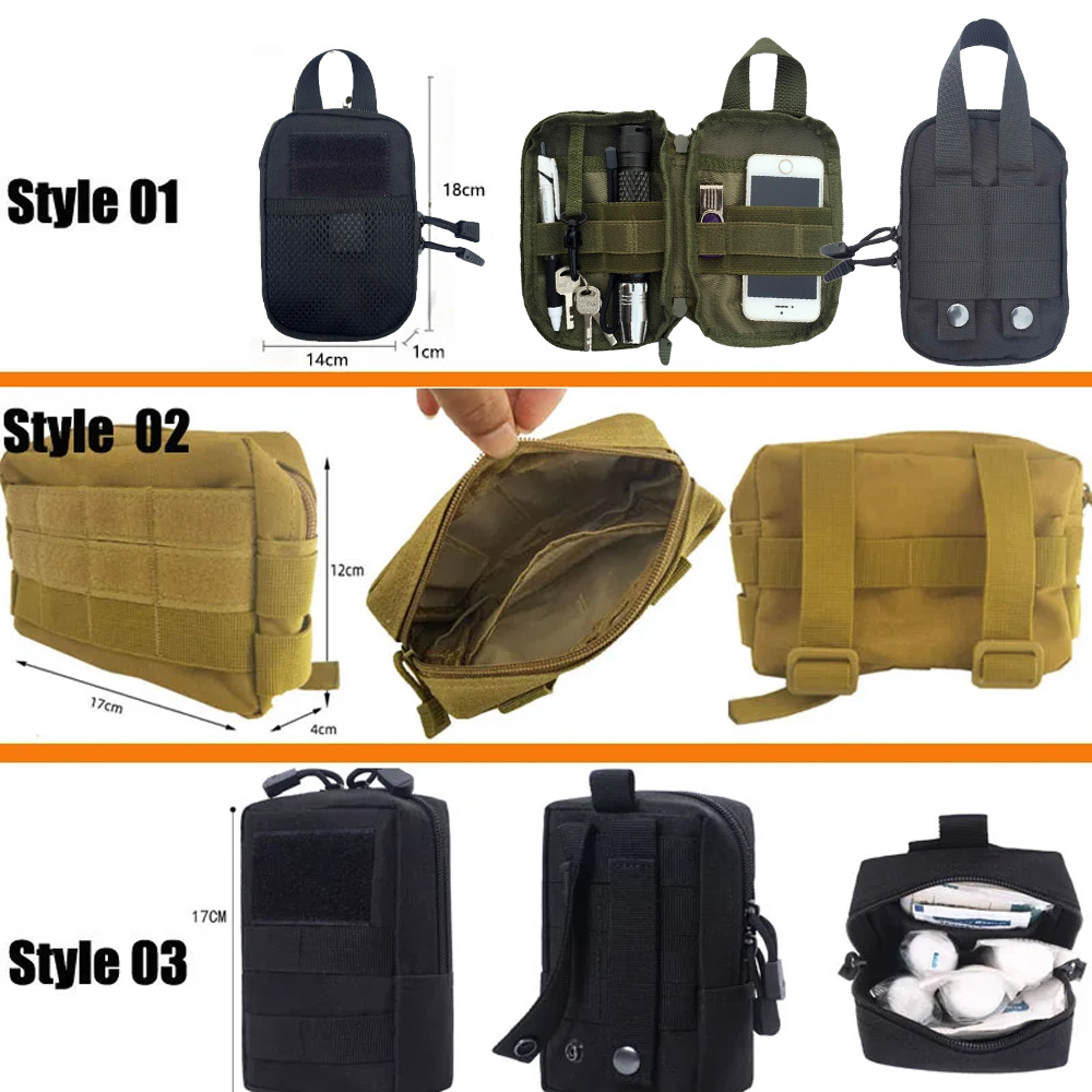 Outdoor Camping Trauma First A - Field Dressing Kit review and price