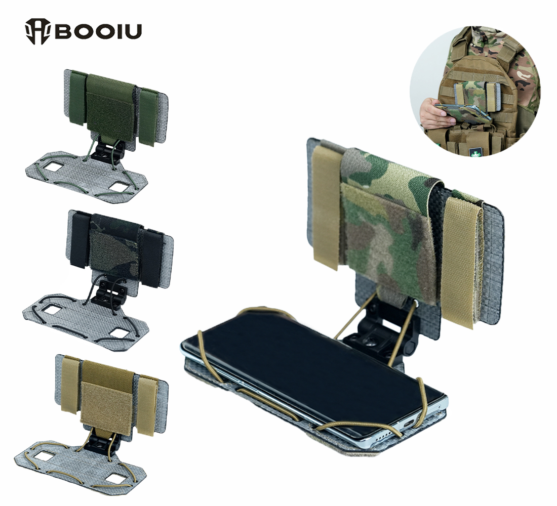 BOOIU MOLLE Foldable Navigatio - Outdoor Hunting Vest review and price