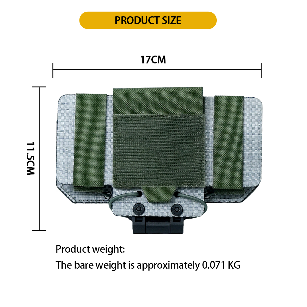 BOOIU MOLLE Foldable Navigatio - Outdoor Hunting Vest review and price