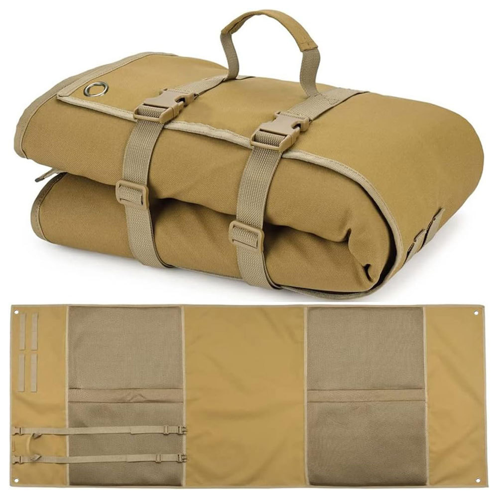 Tactical Shooting Mat, 900D Ny - Hunting Outdoor Mat review and price