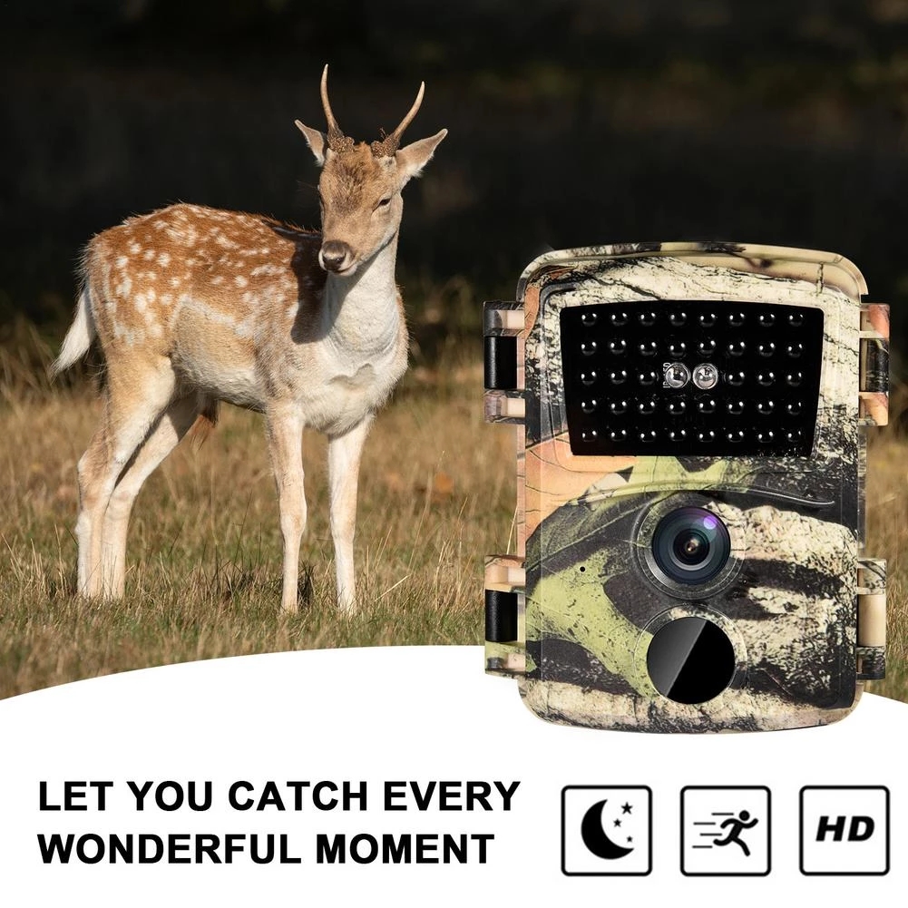 Mini Trail Hunting Camera PIR  - Hunting Outdoor Camera review and price