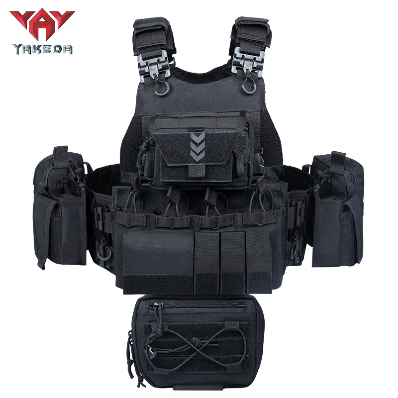 YAKEDA 8833 Tactical Vest - Hu - Outdoor Hunting Vest review and price