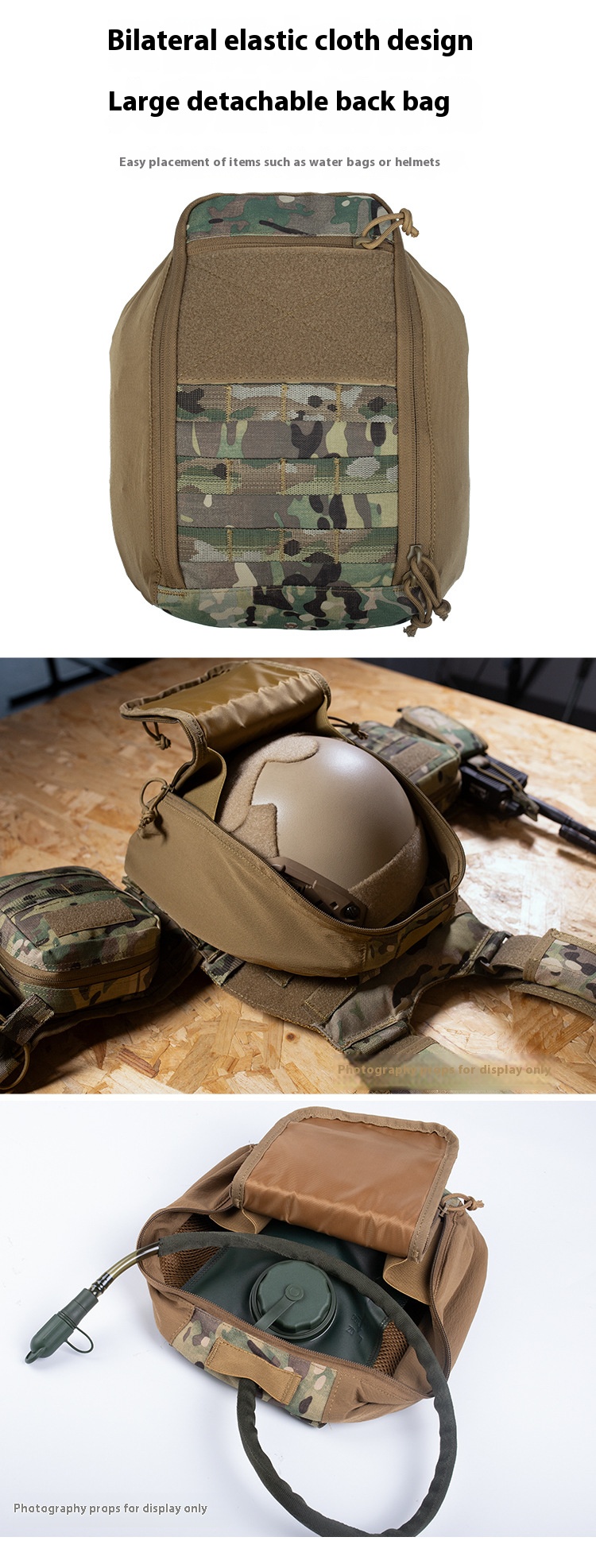 YAKEDA 8833 Tactical Vest - Hu - Outdoor Hunting Vest review and price