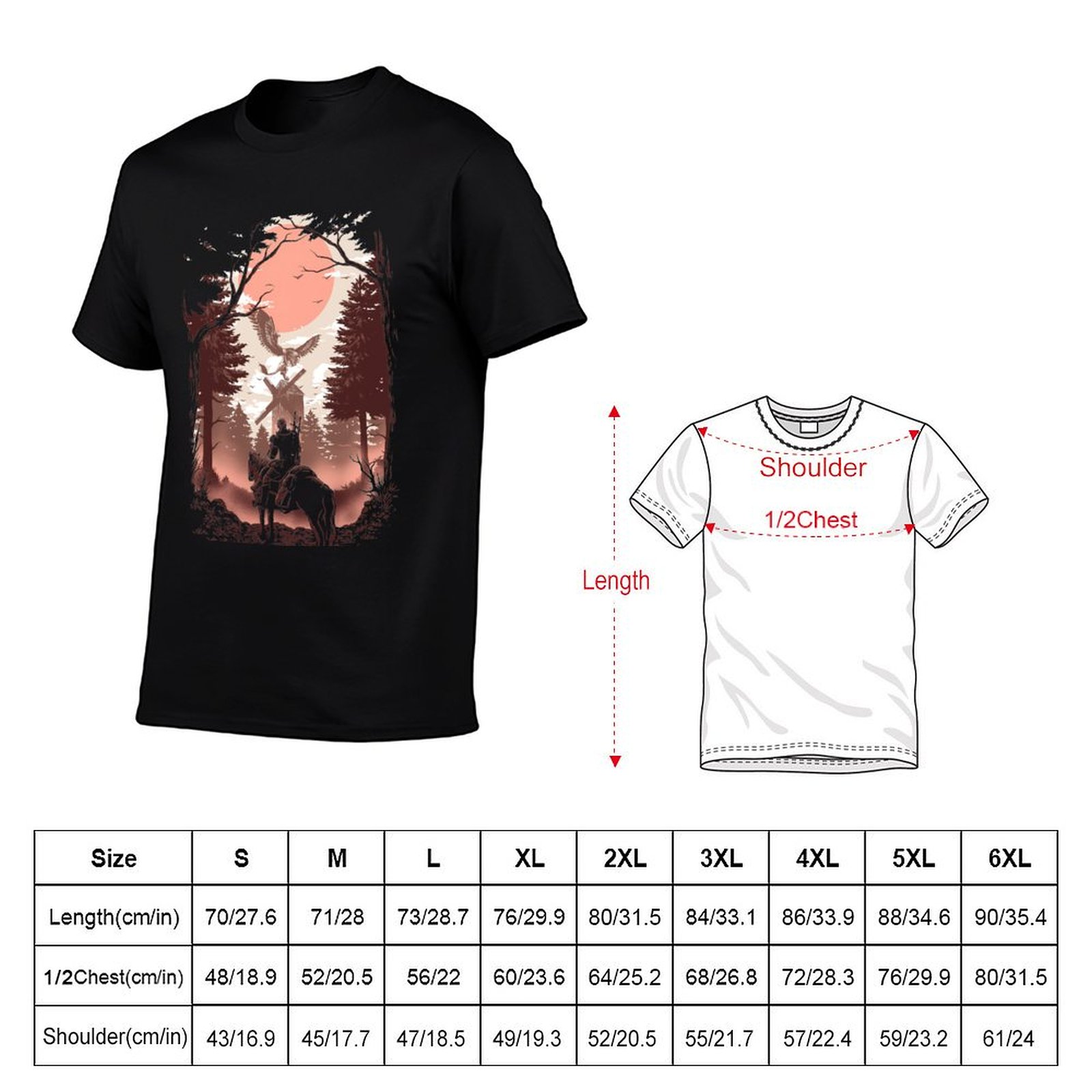 The Wild Hunt T-Shirt Outdoor  - Wildman Hunting & Outdoor Polokwane Photos review and price