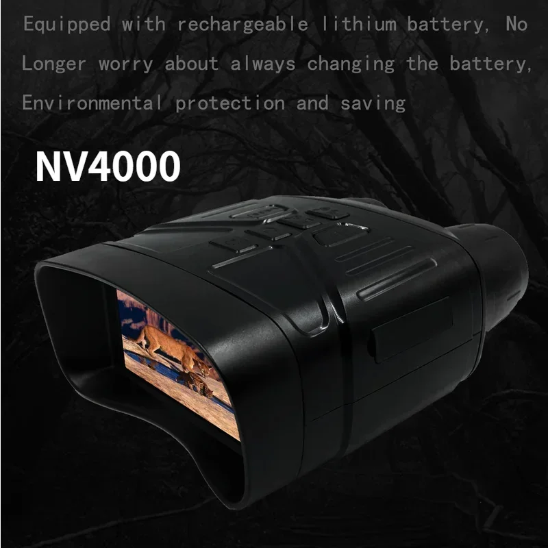 850nm Digital Night Vision Dev - Hunting Outdoor Camera review and price