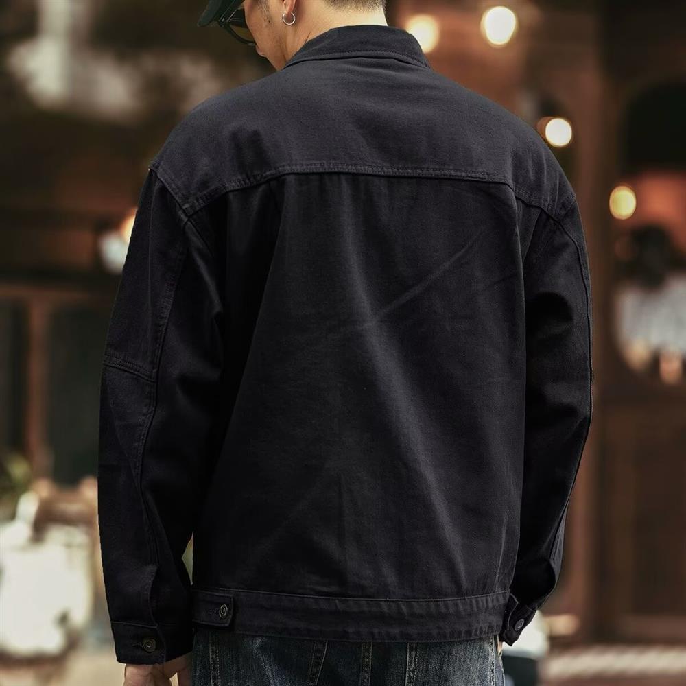 Retro American Denim Jacket Me - Hunting Outdoor Brands review and price