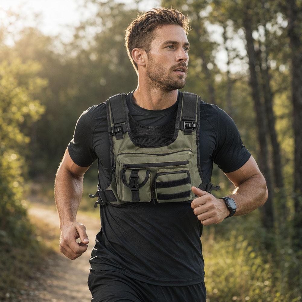 Multi Pocket Outdoor Tactical  - Outdoor Hunting Vest review and price