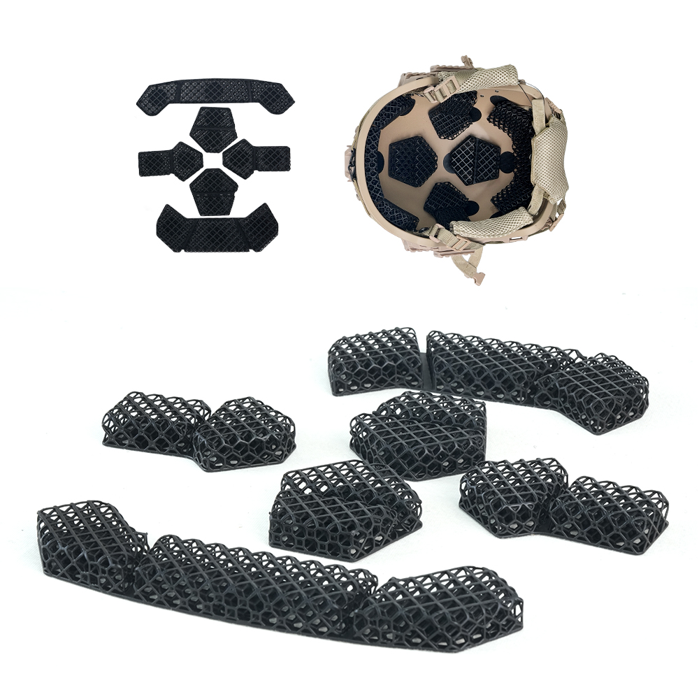 BOOIU 3D Printed Honeycomb Hel - Hunting Outdoor Mat review and price