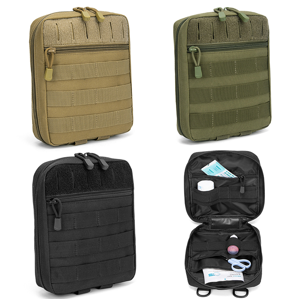 Tactical Molle EDC Pouch Outdo - Field Dressing Kit review and price