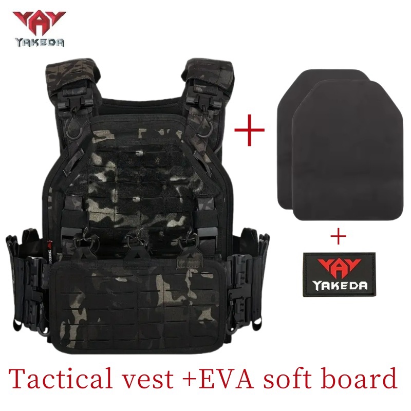 YAKEDA Tactical Vest 6094 Fast - Outdoor Hunting Vest review and price