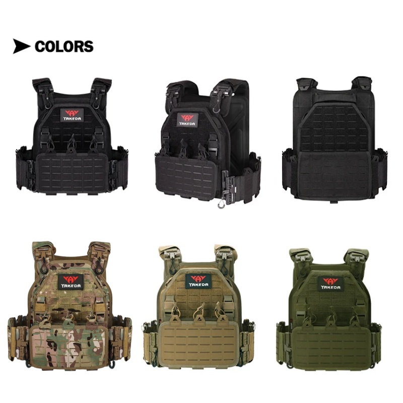 YAKEDA Tactical Vest 6094 Fast - Outdoor Hunting Vest review and price
