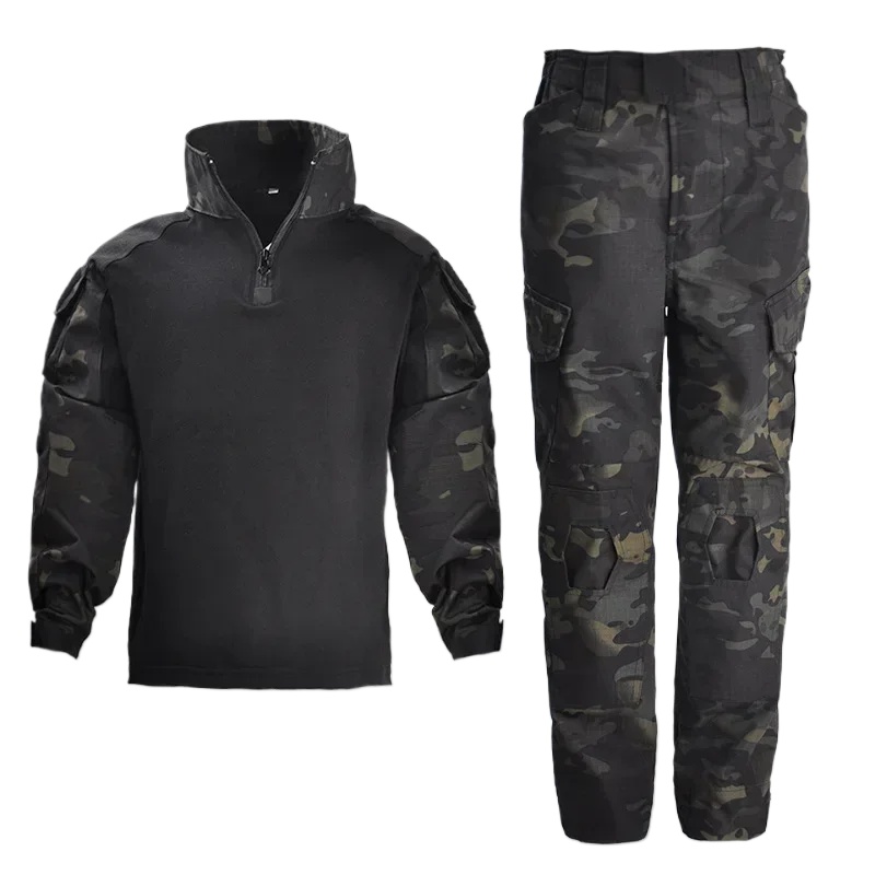 Kids Tactical Uniform Hunting  - Camouflage Hunting Jacket review and price