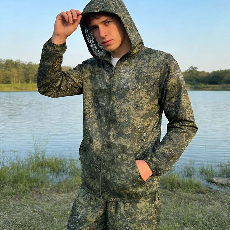 Tactical Hoodies Suits Camo Me - Camouflage Hunting Jacket review and price