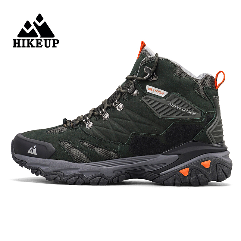 HIKEUP New Men‘s Hiking Shoes  - Outdoor Hunting News review and price
