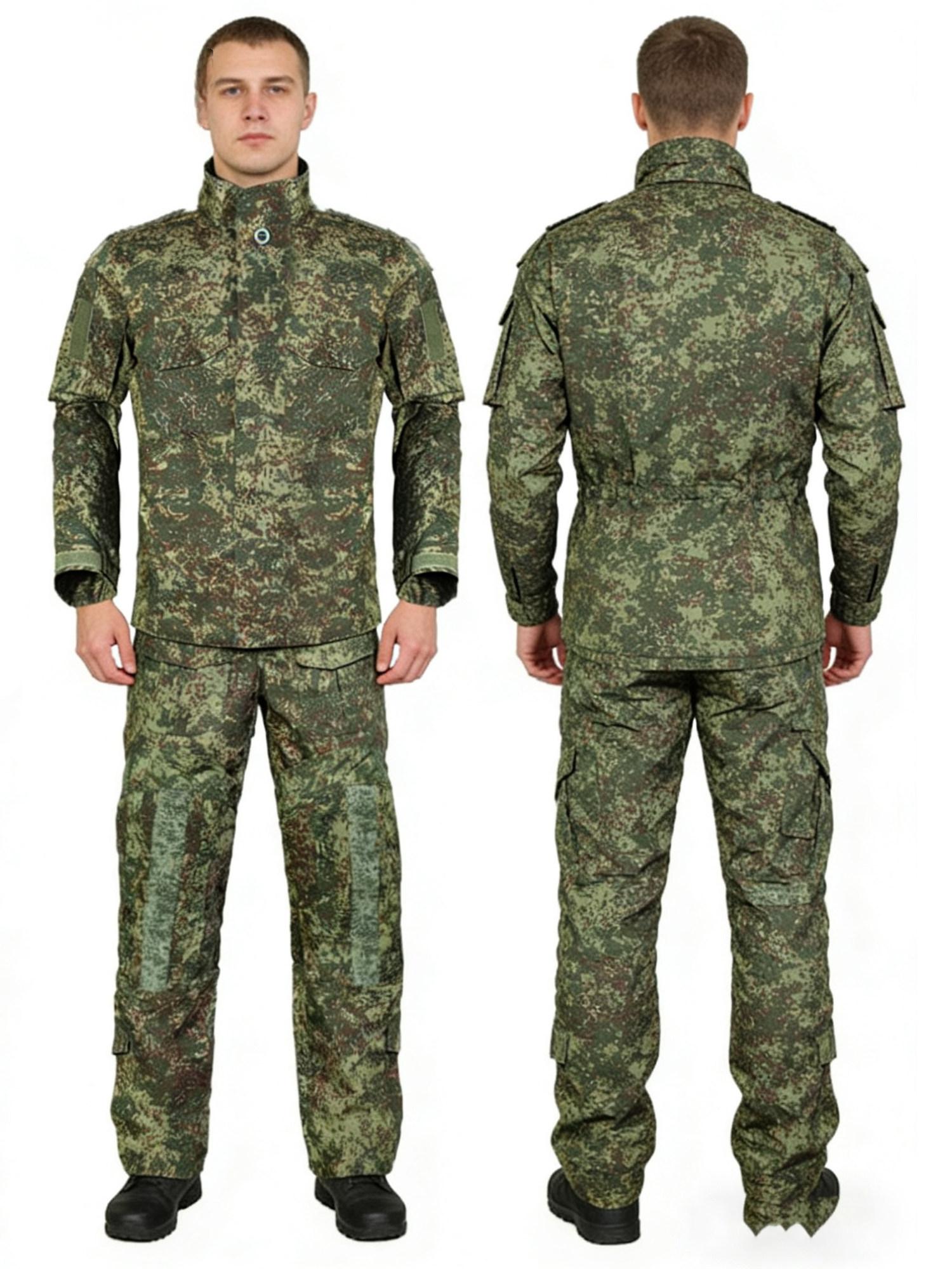 Russian Camouflage Suit Set, F - Camouflage Hunting Jacket review and price