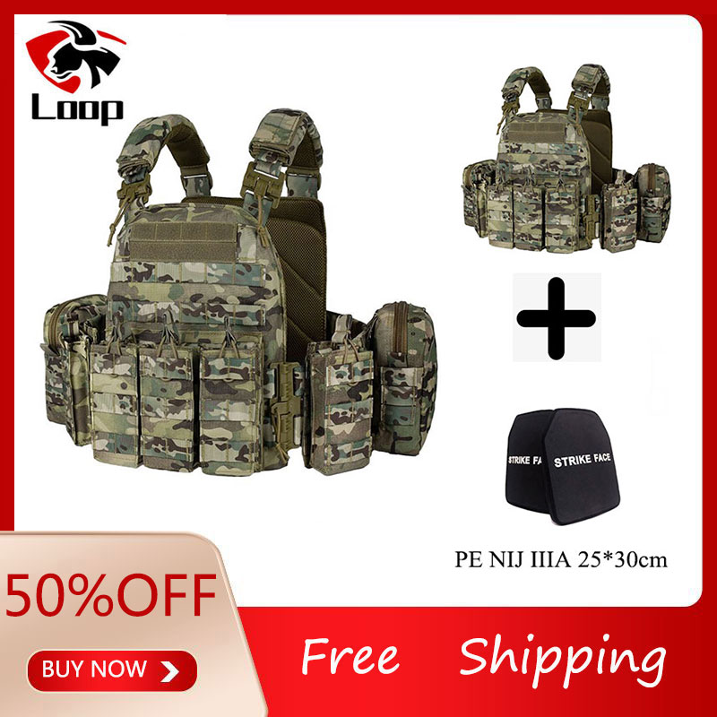 YAKEDA 6094 Tactical Vest Outd - Outdoor Hunting Vest review and price