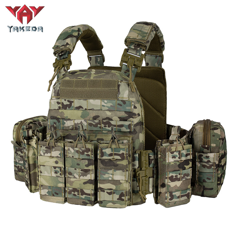 YAKEDA 6094 Tactical Vest Outd - Outdoor Hunting Vest review and price
