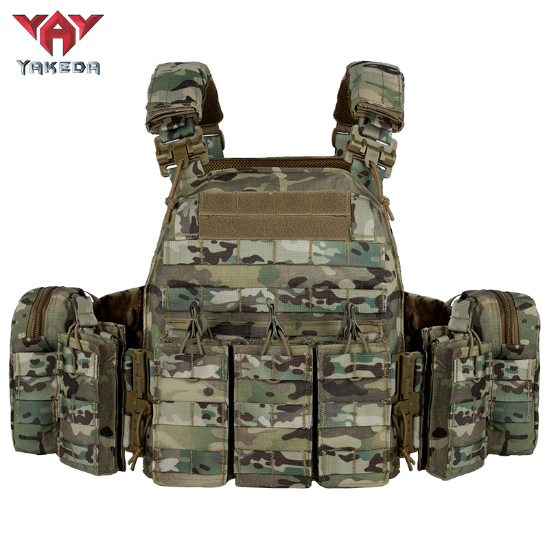 YAKEDA 6094 Tactical Vest Outd - Outdoor Hunting Vest review and price