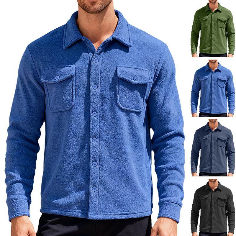 Men's Outdoor Casual Fleece-Li - Hunting Outdoor Brands review and price