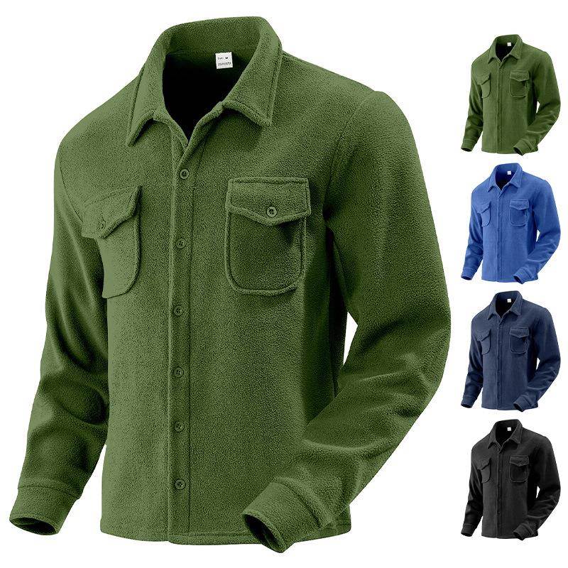 Men's Outdoor Casual Fleece-Li - Hunting Outdoor Brands review and price