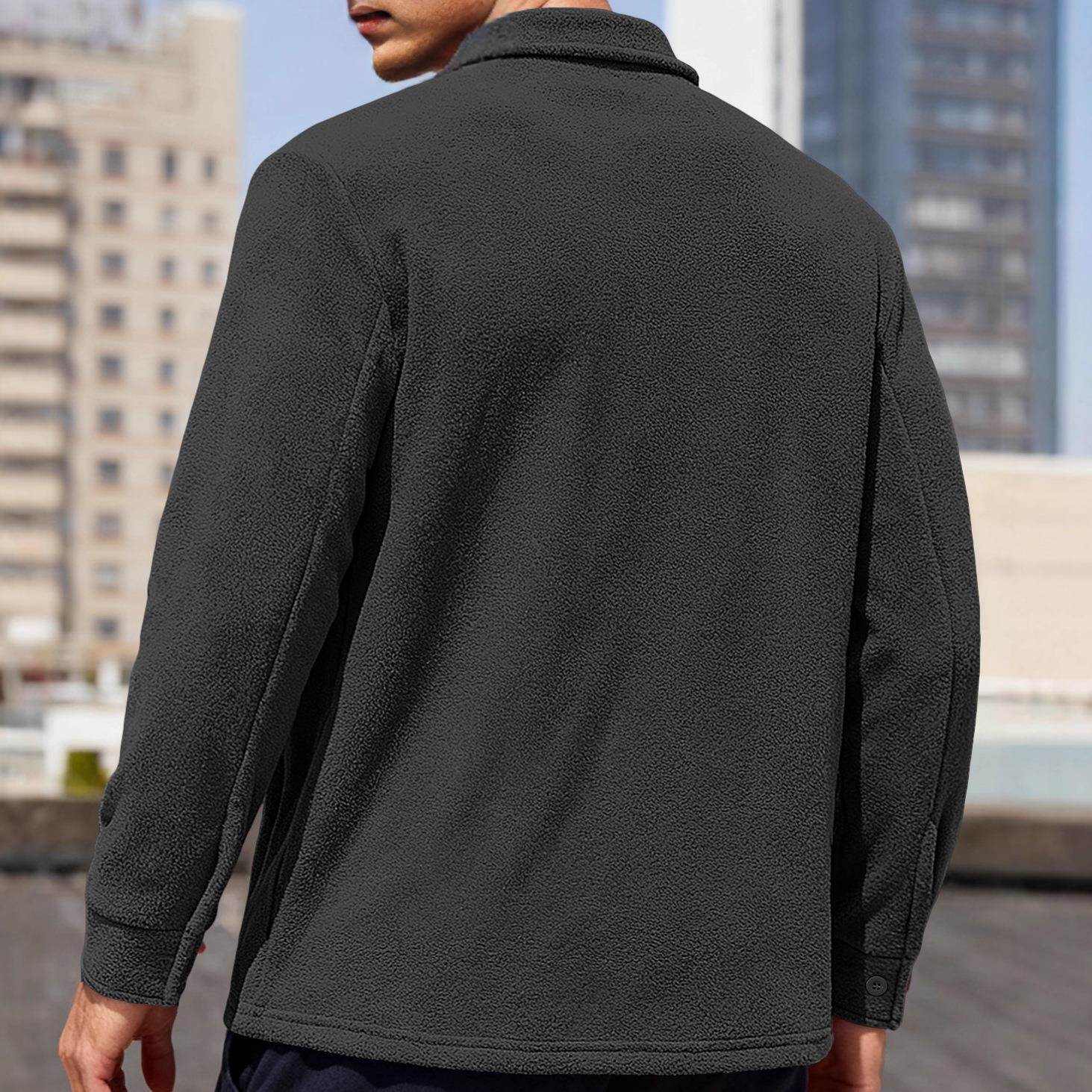 Men's Outdoor Casual Fleece-Li - Hunting Outdoor Brands review and price