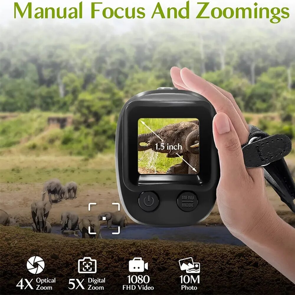 Monocular Night Vision Device  - Hunting Outdoor Camera review and price