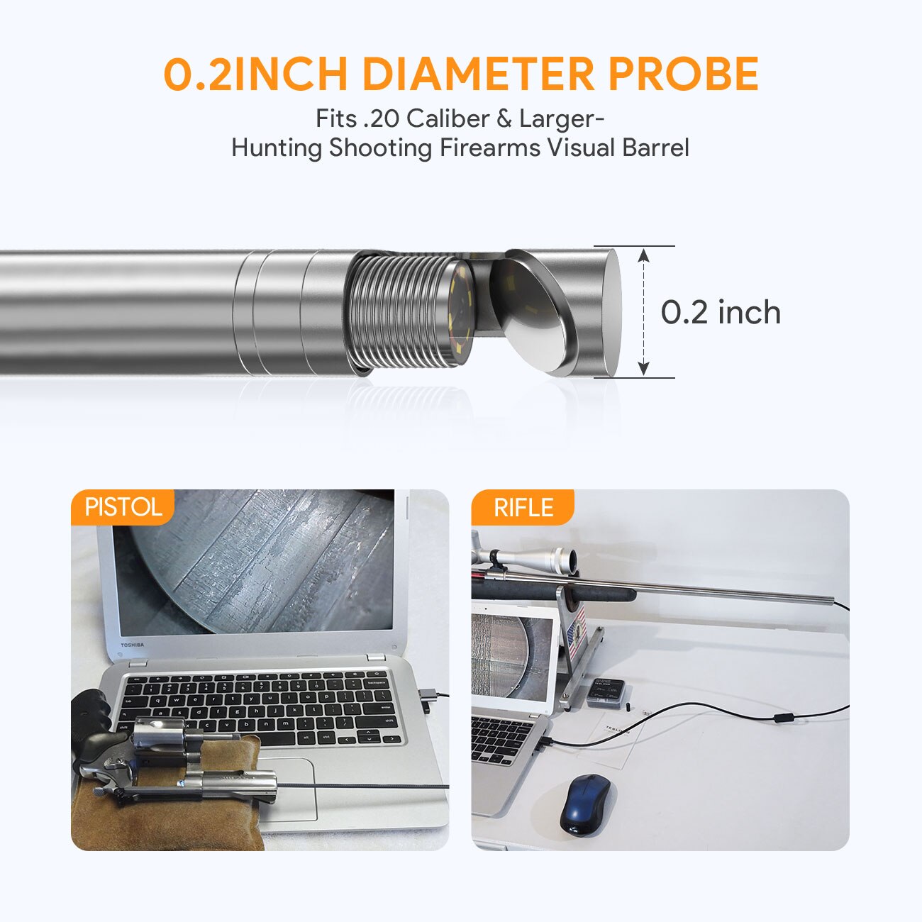 TESLONG NTG100 5mm Diameter Ri - Outdoor Hunting Lab review and price