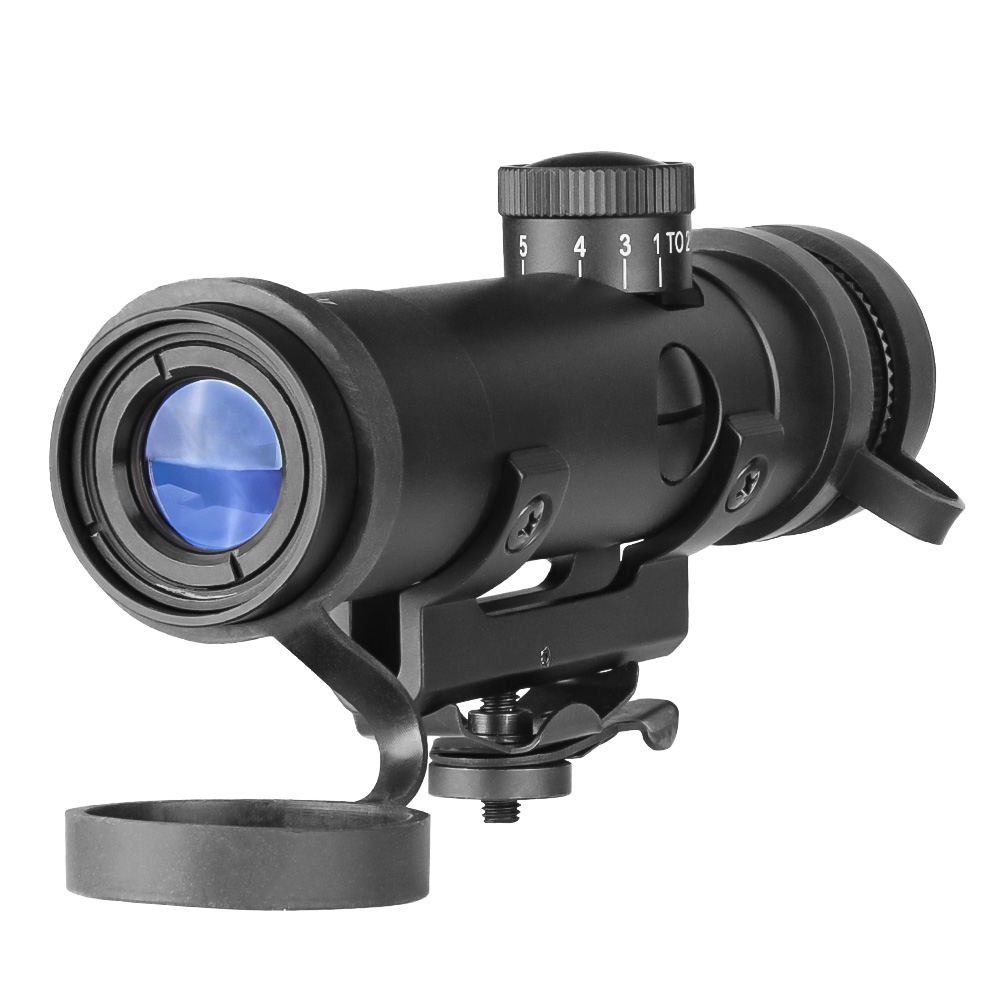 Tactical Hunting HD 4X20 Rifle - Outdoor Hunting Lab review and price
