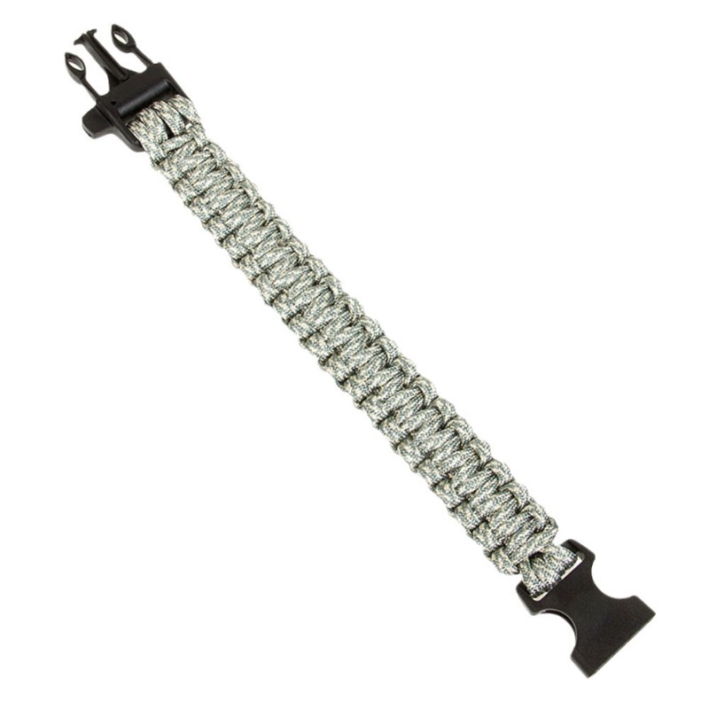 Whistle Paracord Bracelet, Sev - Paracord Survival Bracelet review and price