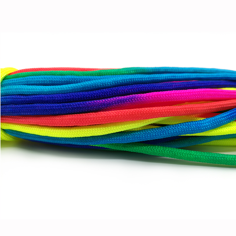 31meters 4mm Rainbow Colors Co - Paracord Survival Bracelet review and price