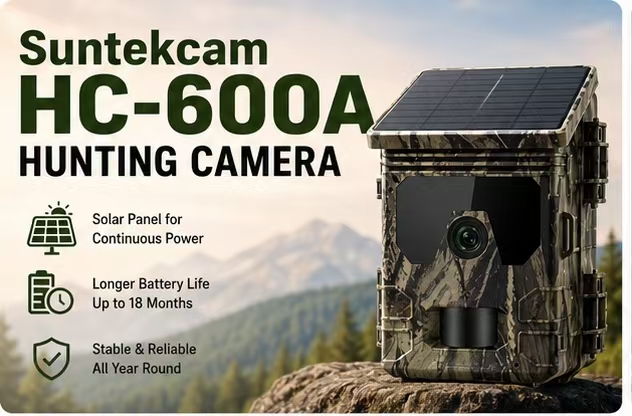 Solar Wildlife 50MP 4K Video T - Outdoor Hunting Camera Wifi review and price