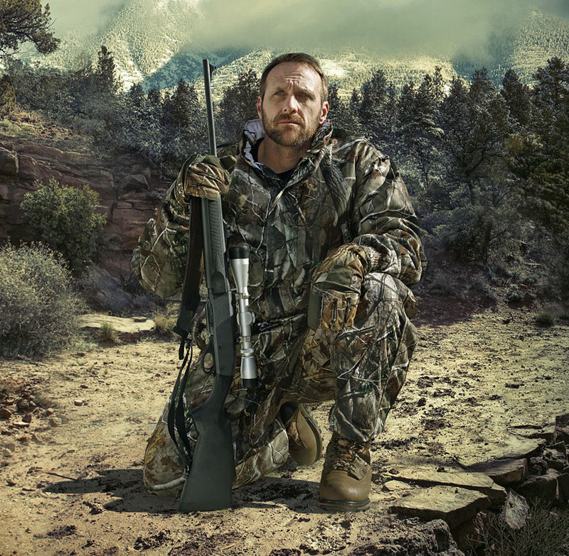Sniper CS Leaves Bionic Camouf - Camouflage Hunting Jacket review and price