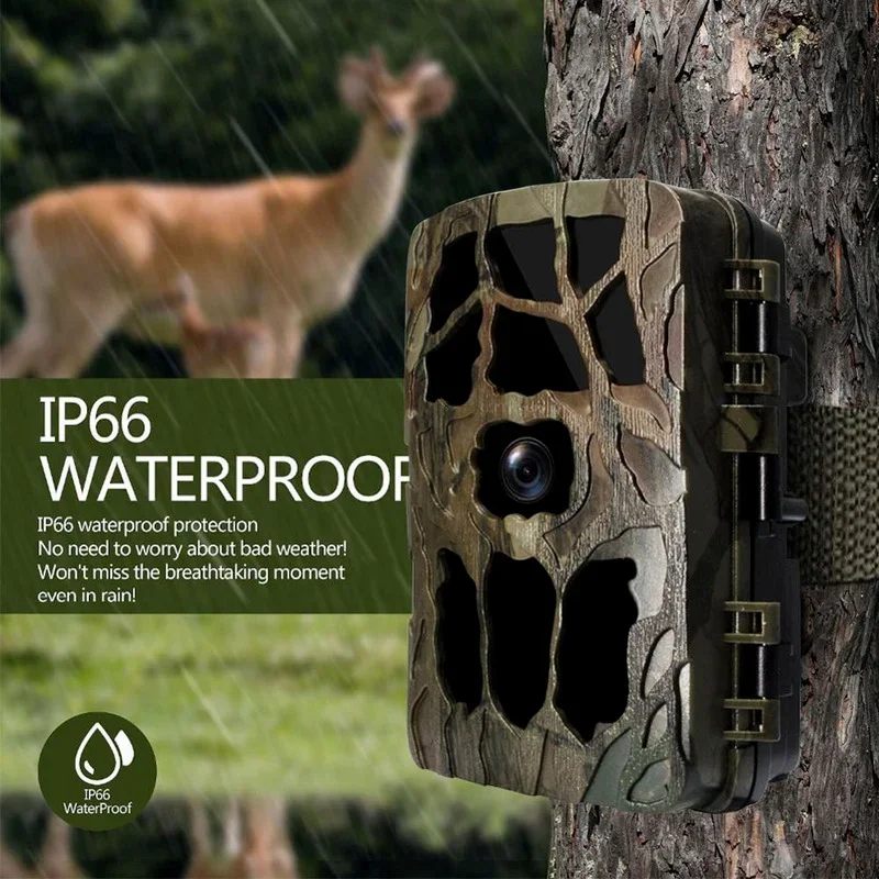 H982 IP66 Waterproof 4K Outdoo - Hunting Outdoor Camera review and price