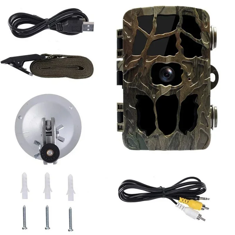 H982 IP66 Waterproof 4K Outdoo - Hunting Outdoor Camera review and price